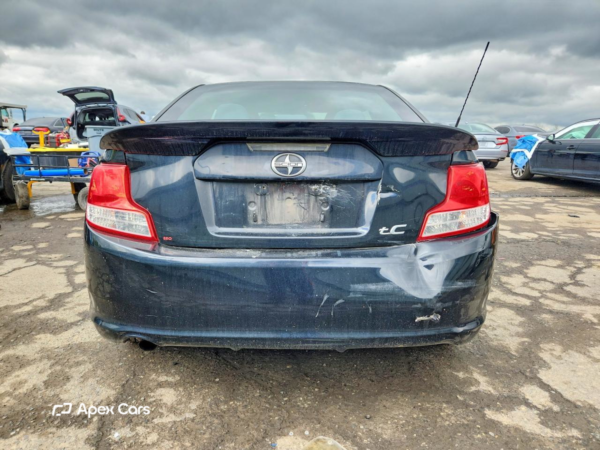 Scion tC 2012