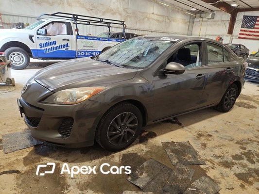 Mazda 3 2012 - Image 1 of 12