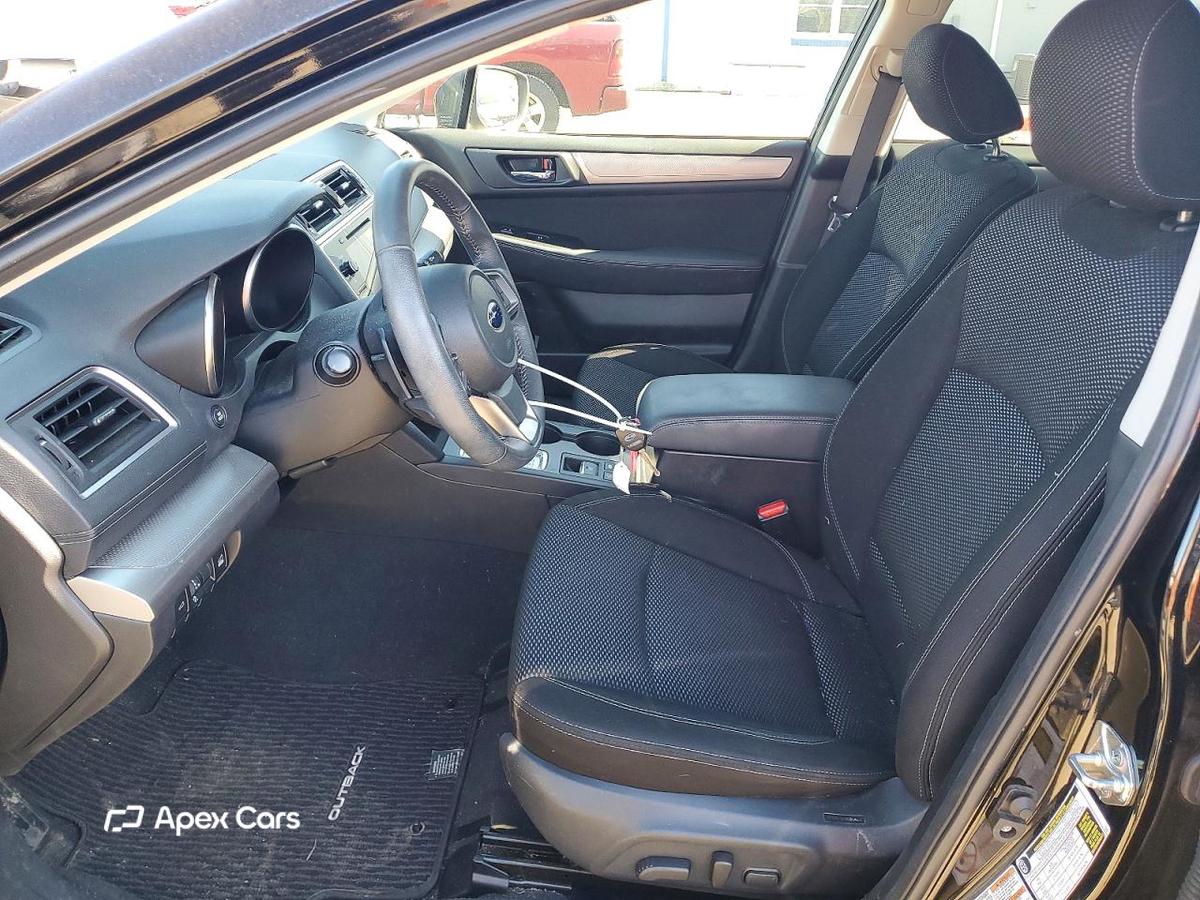 Subaru Outback 2018