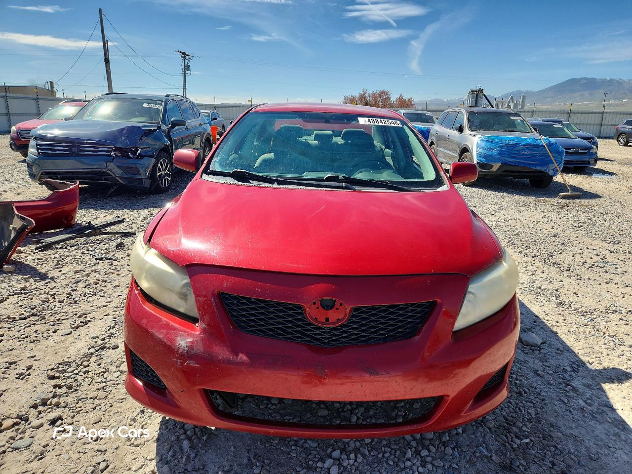 Toyota Corolla 2009