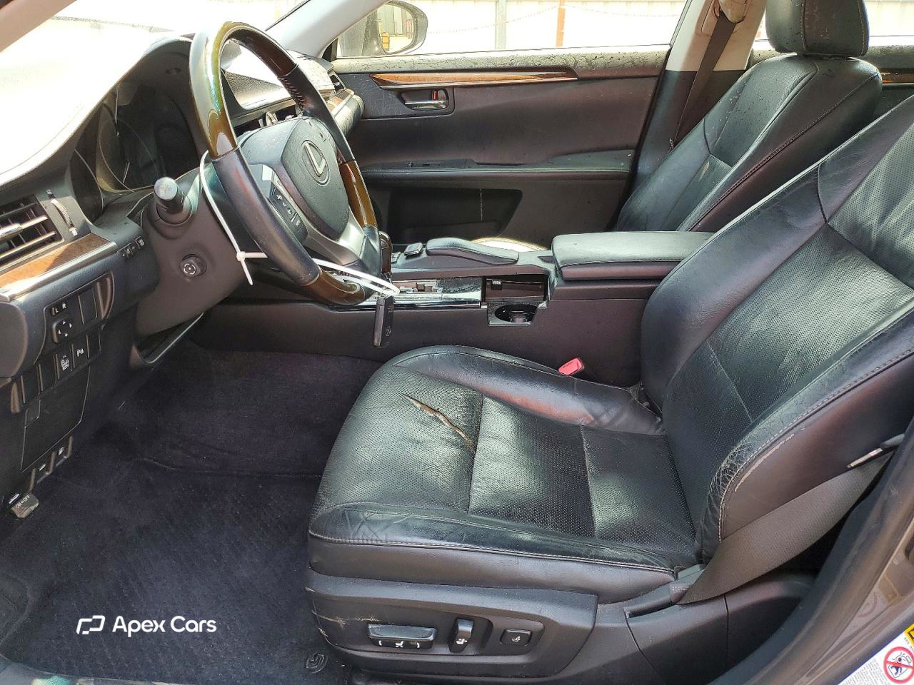 Lexus ES 2015