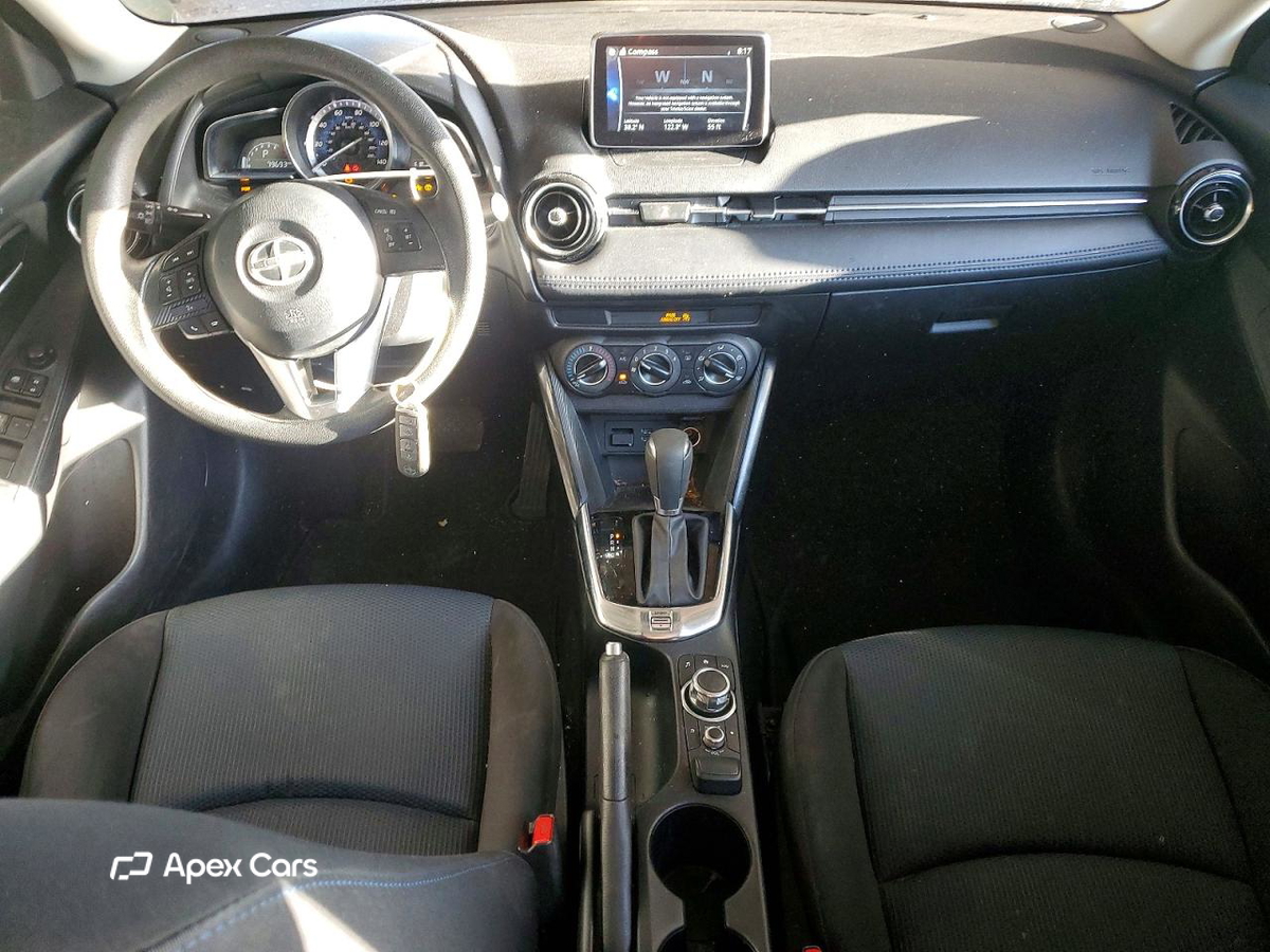 Scion iA 2016