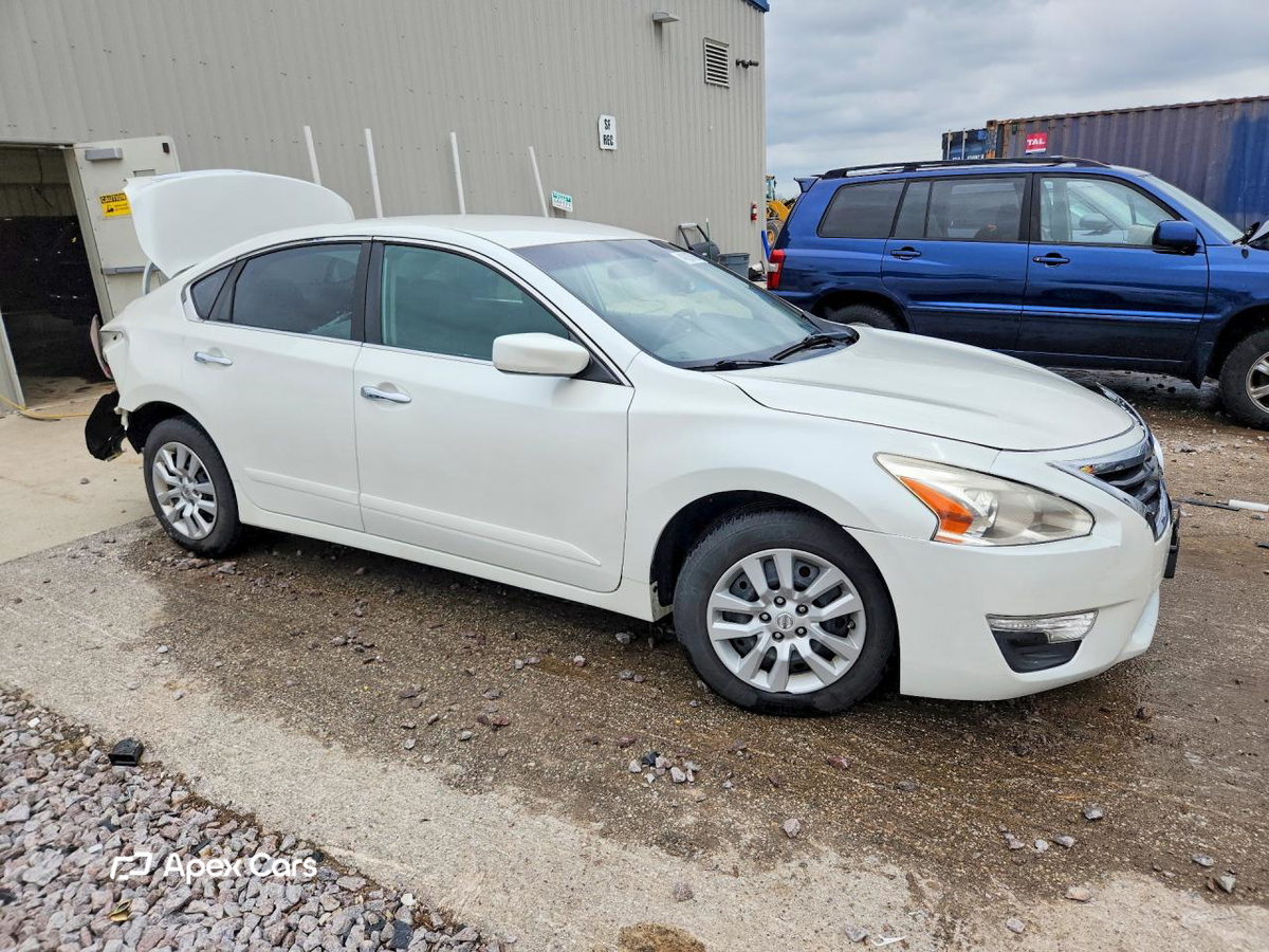 Nissan Altima 2015