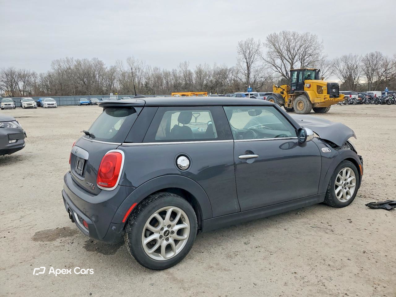 MINI Cooper 2014