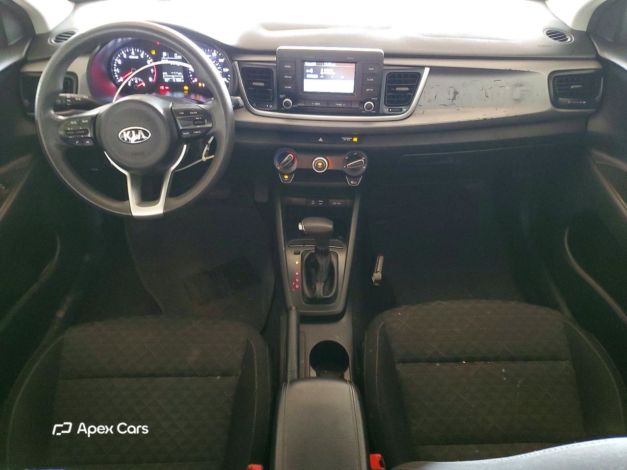 Kia Rio 2018