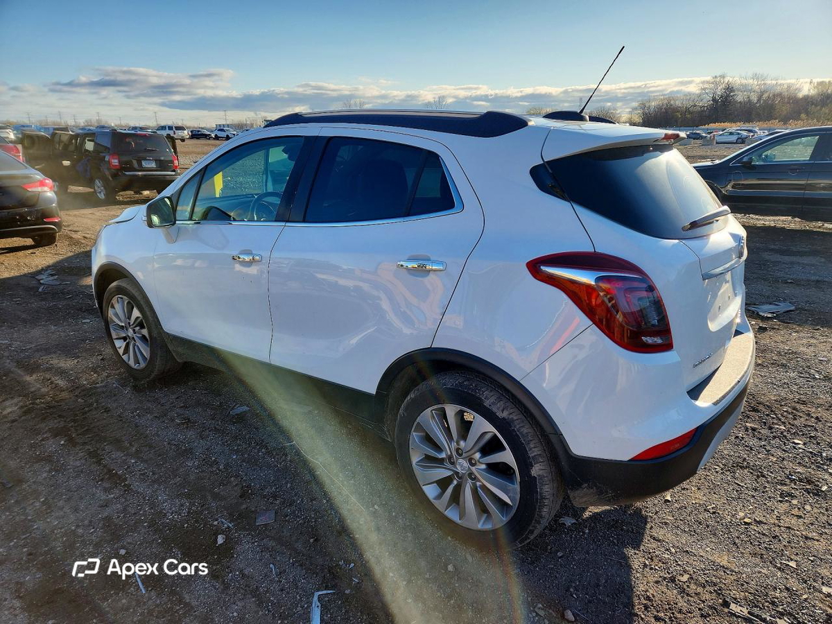 Buick Encore 2017