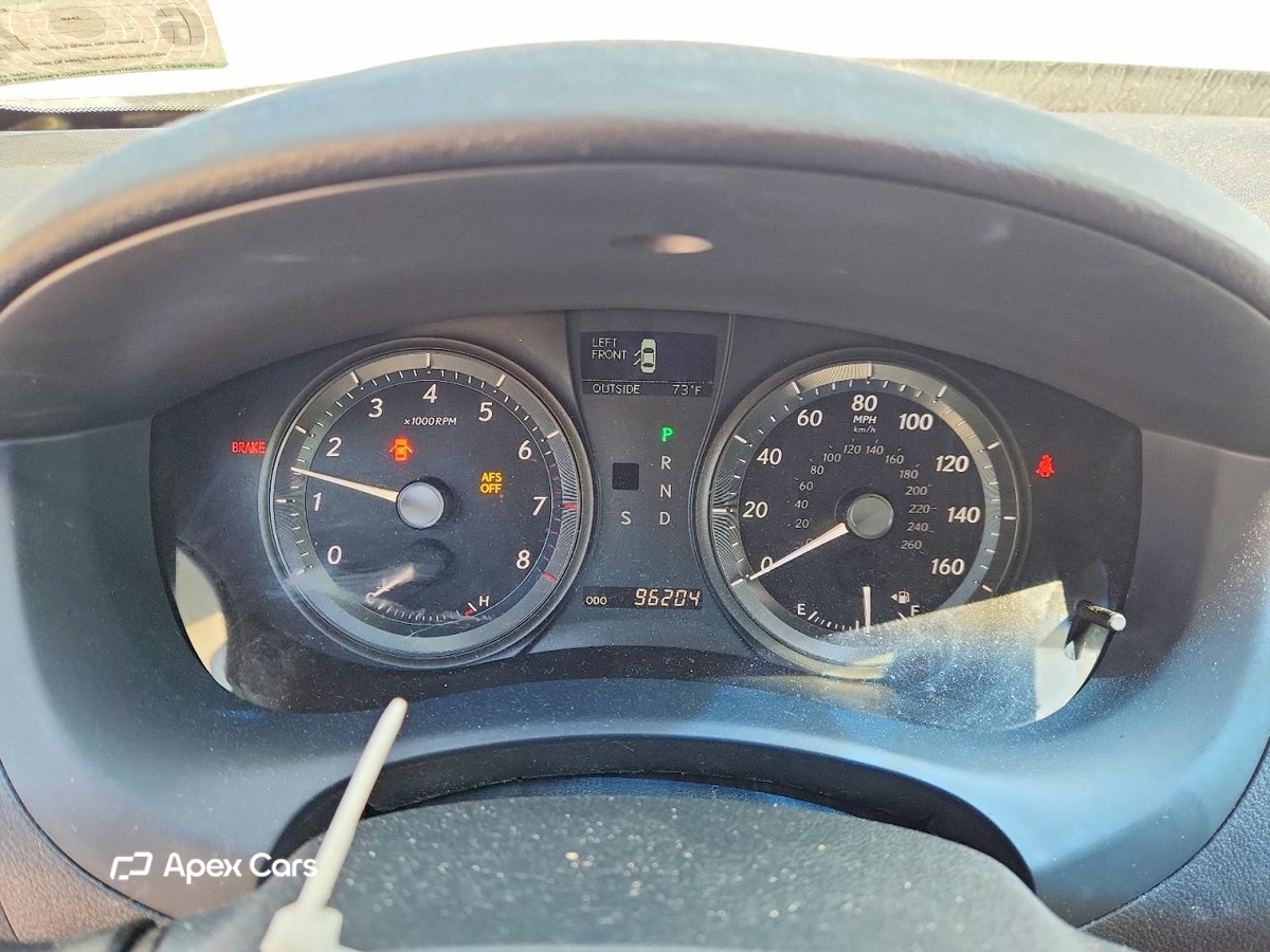 Lexus ES 2009