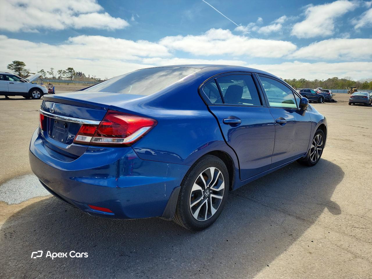 Honda Civic 2014