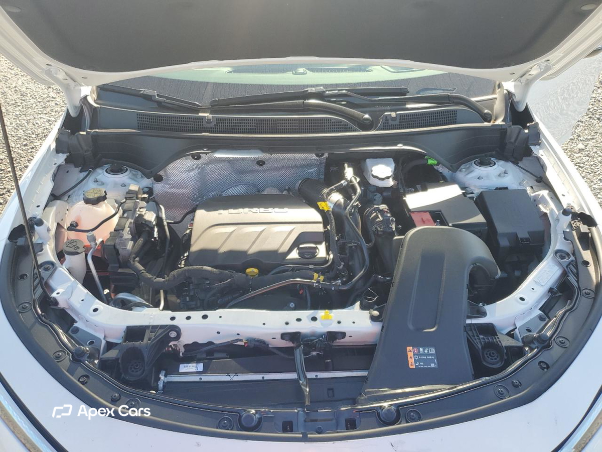 Buick Envista 2025