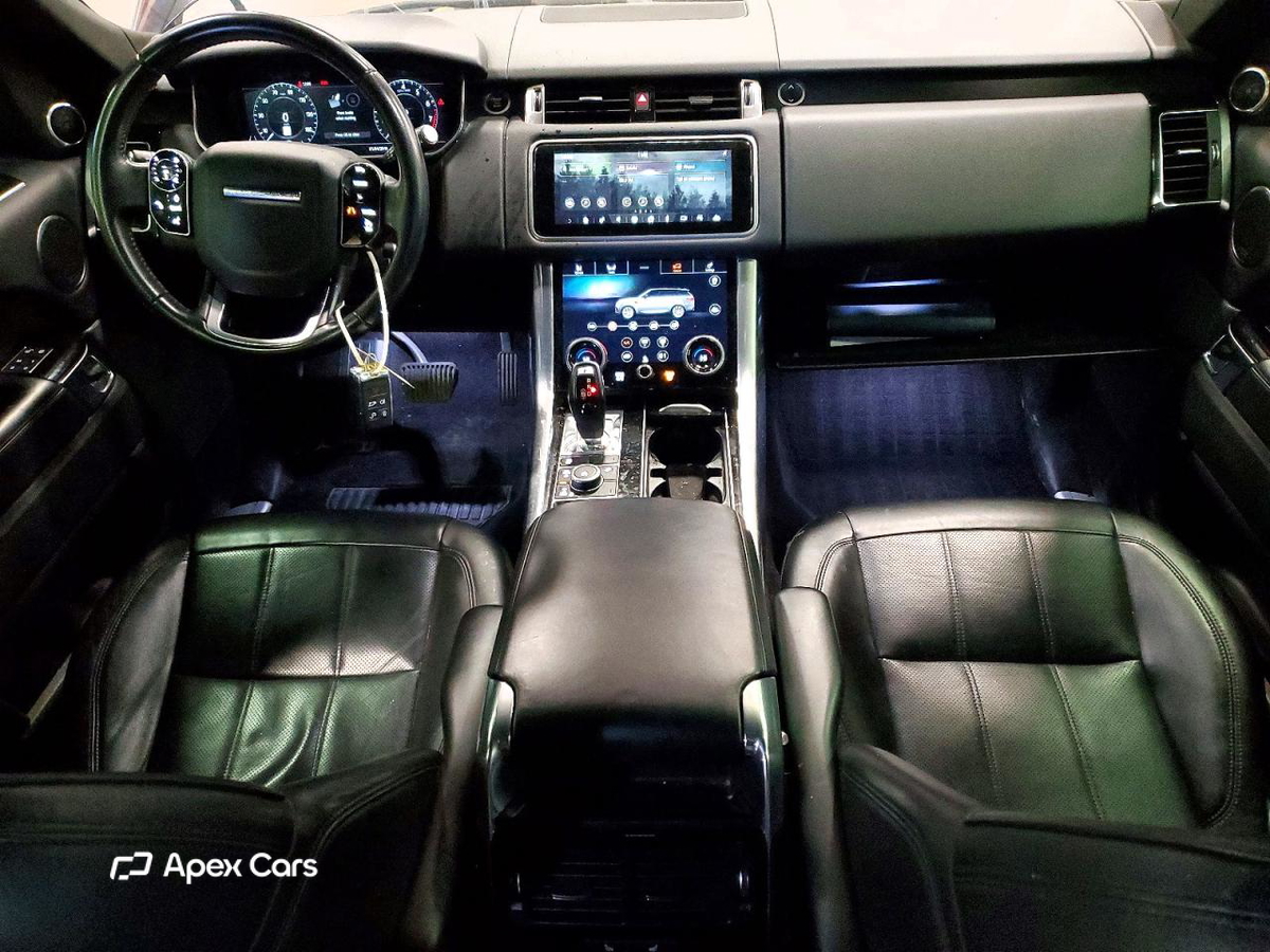 Land Rover Range Rover 2018
