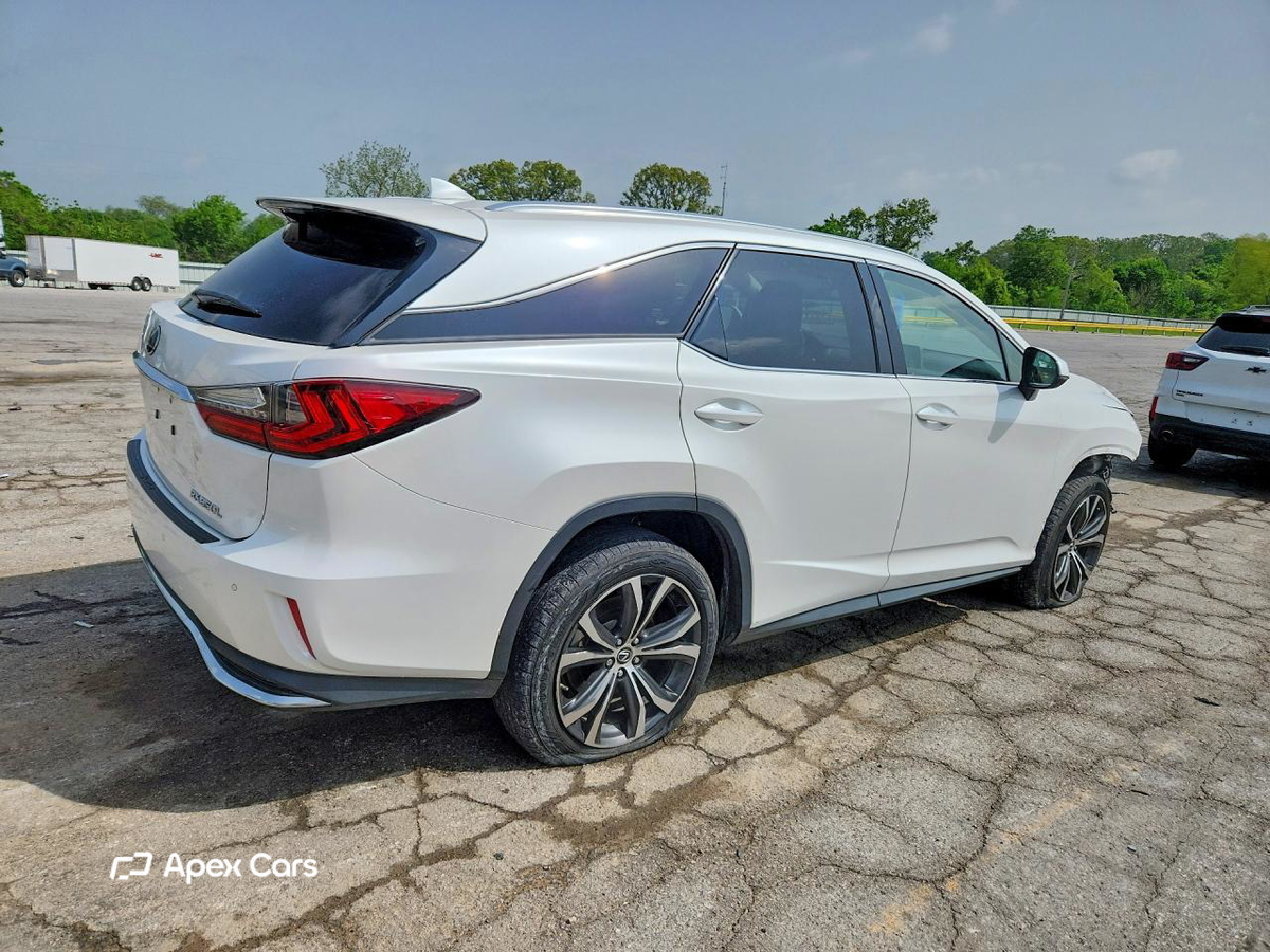 Lexus RX 2018