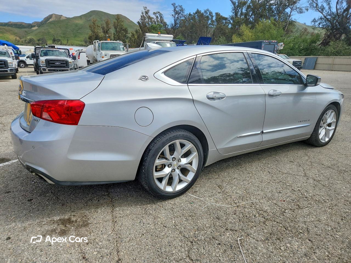 Chevrolet Impala 2015