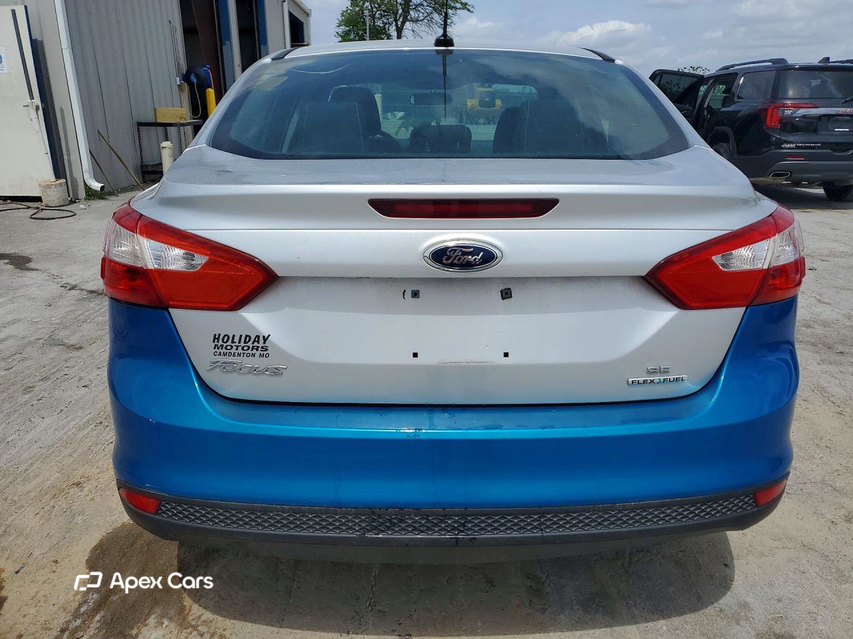 Ford Focus 2013