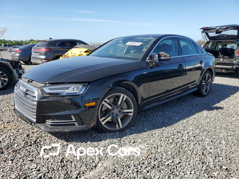 Audi A4 2017 - Zdjęcie 1 z 12
