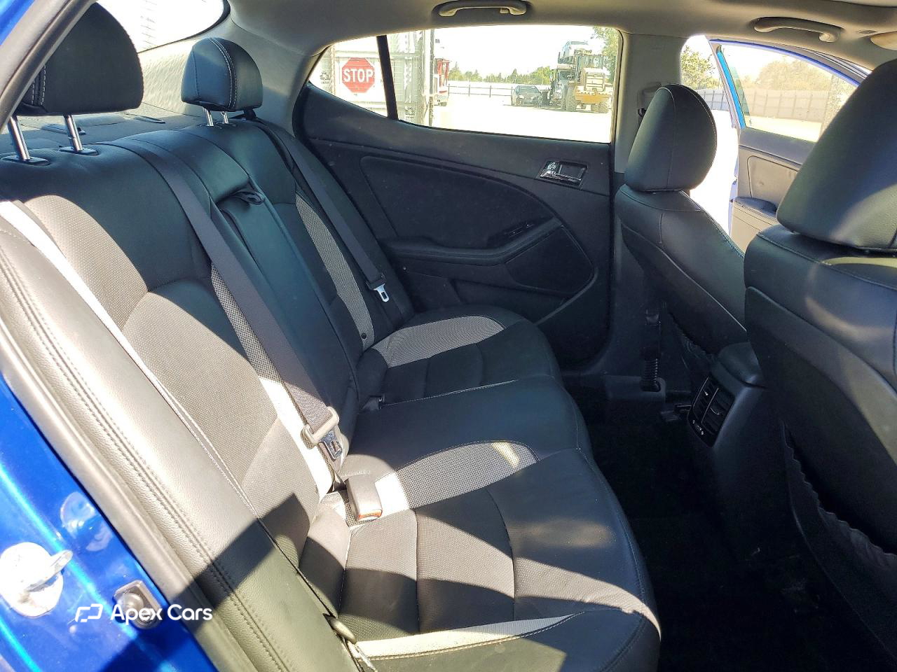 Kia Optima 2012