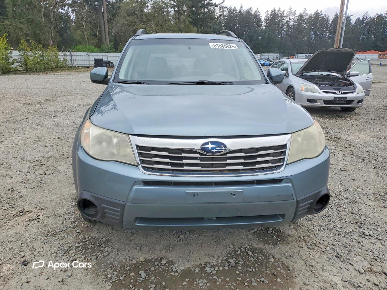 Subaru Forester 2010