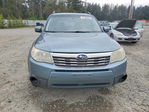 Subaru Forester 2010