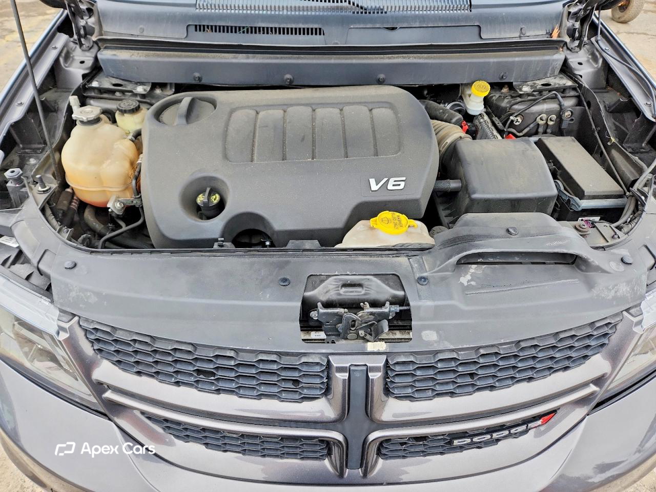 Dodge Journey 2018