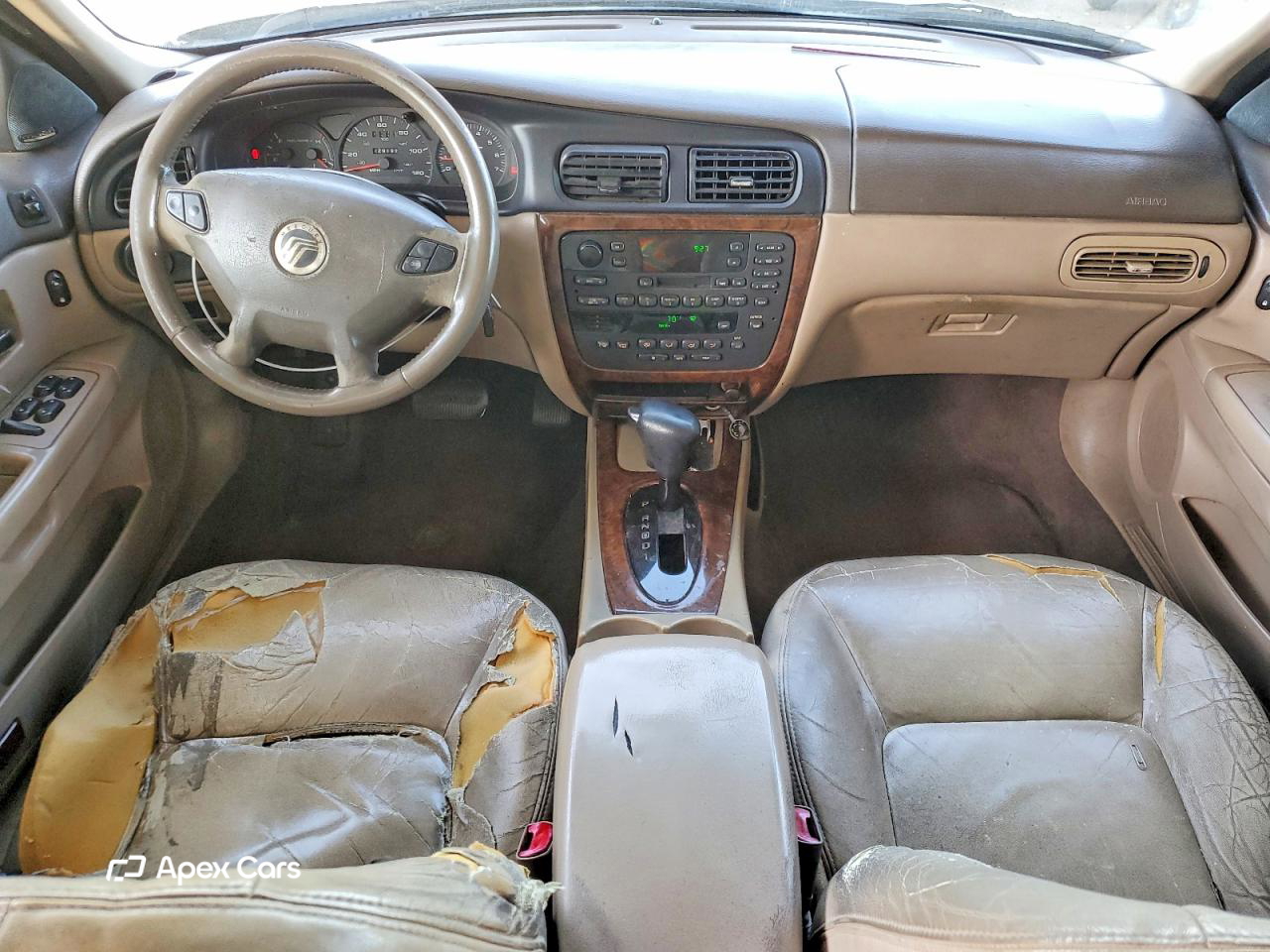 Mercury Sable 2002