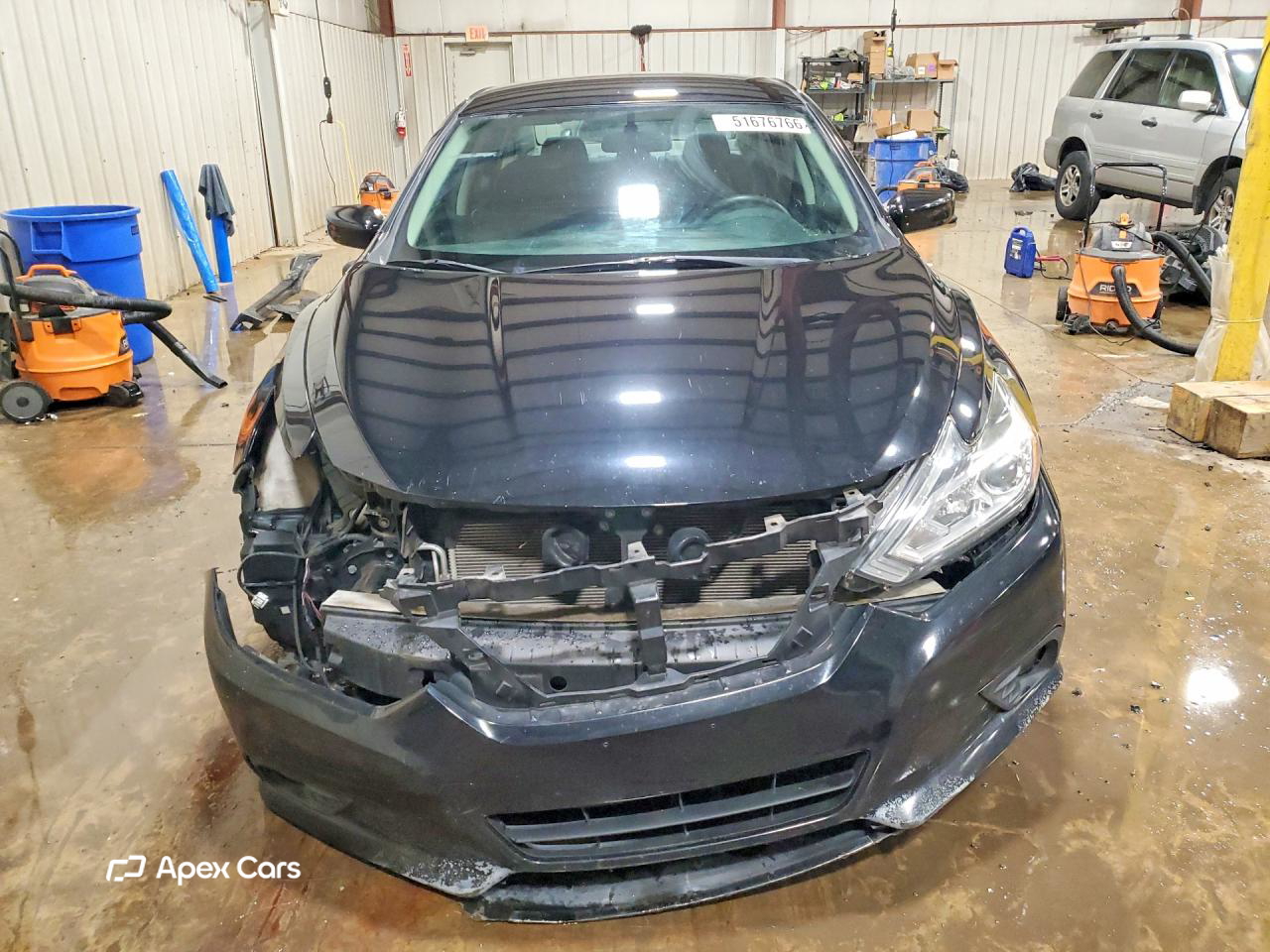 Nissan Altima 2018