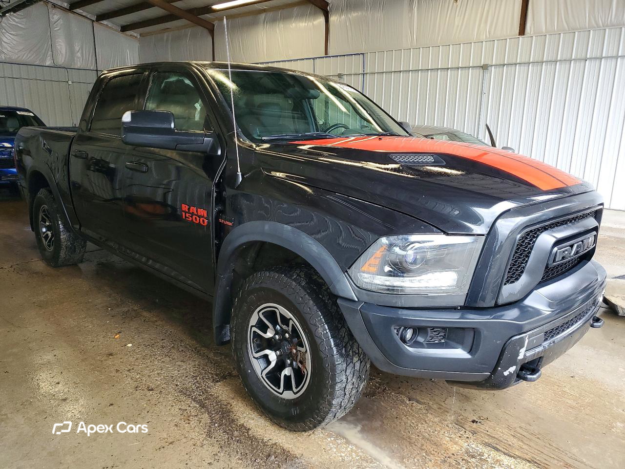 RAM 1500 2015