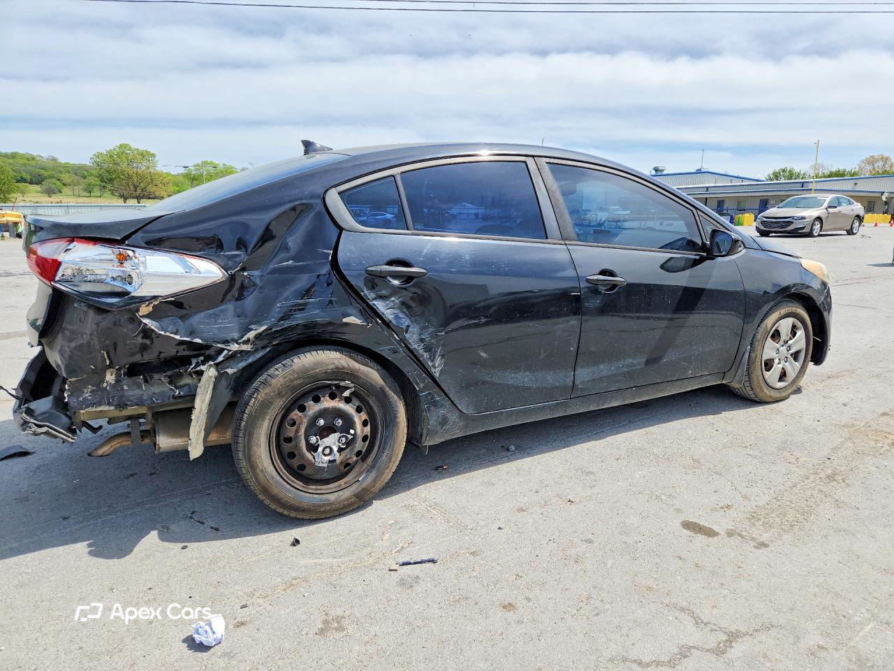 Kia Forte 2015