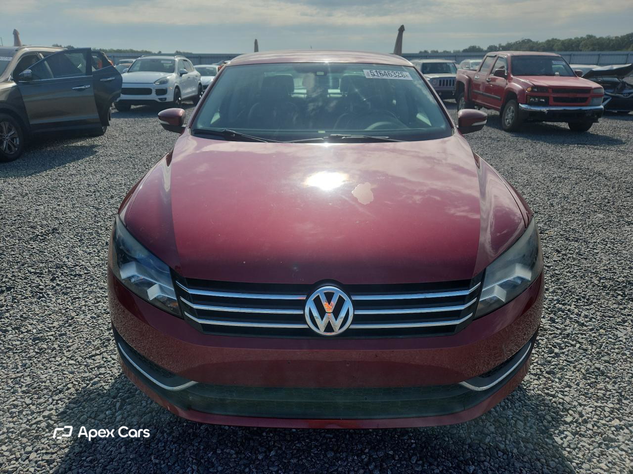 Volkswagen Passat 2015