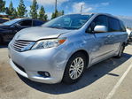 Toyota Sienna 2016