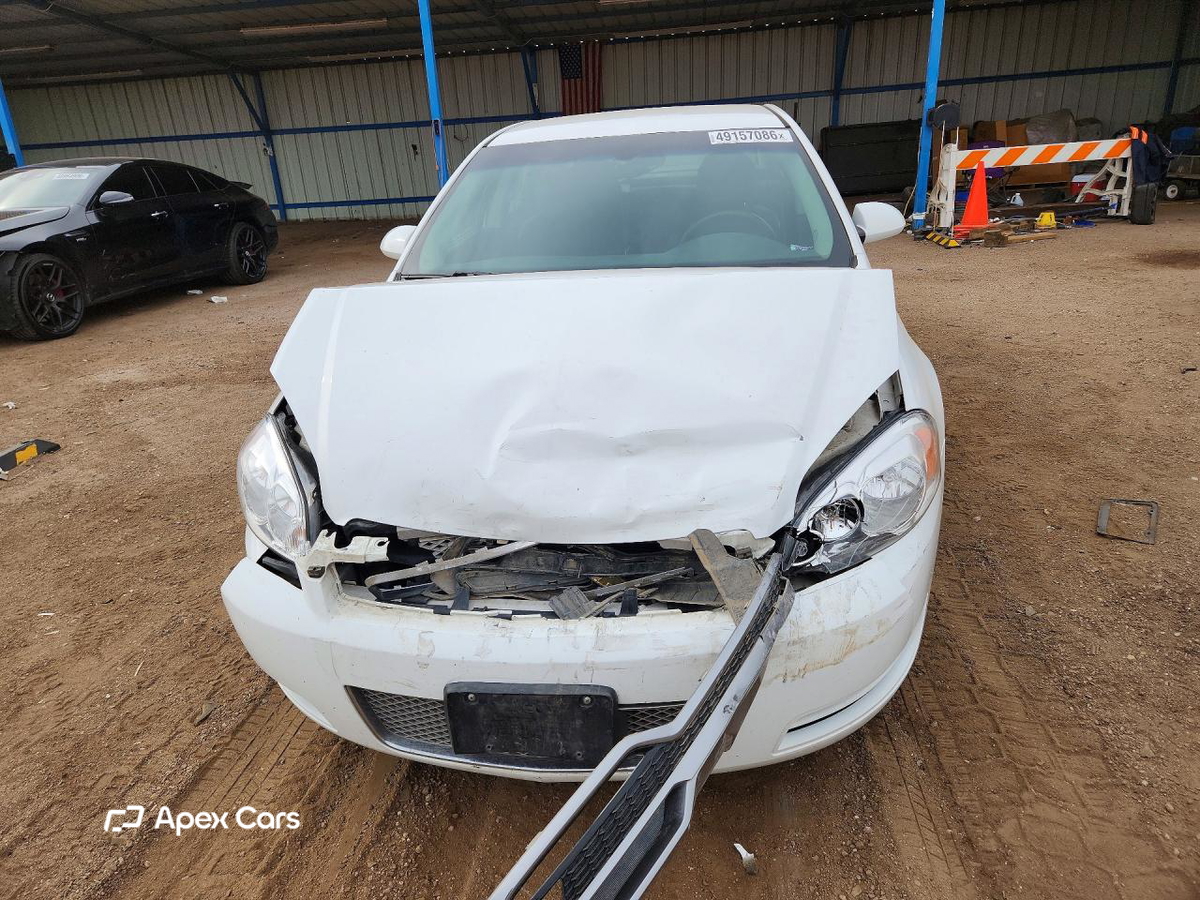 Chevrolet Impala 2012