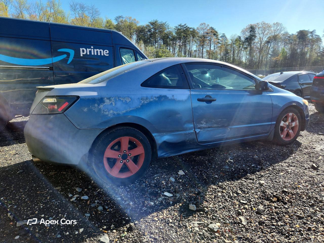 Honda Civic 2008