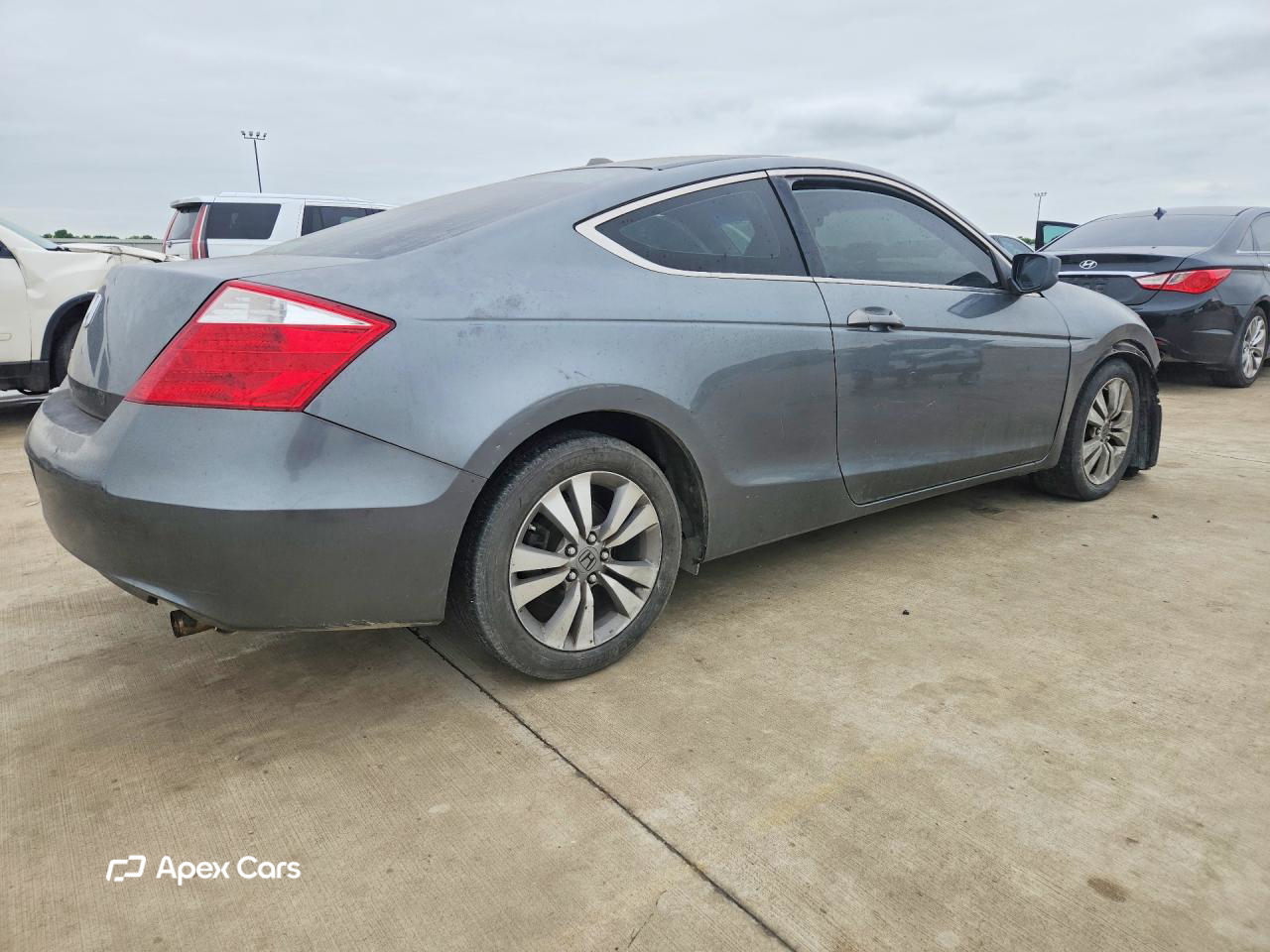 Honda Accord 2008