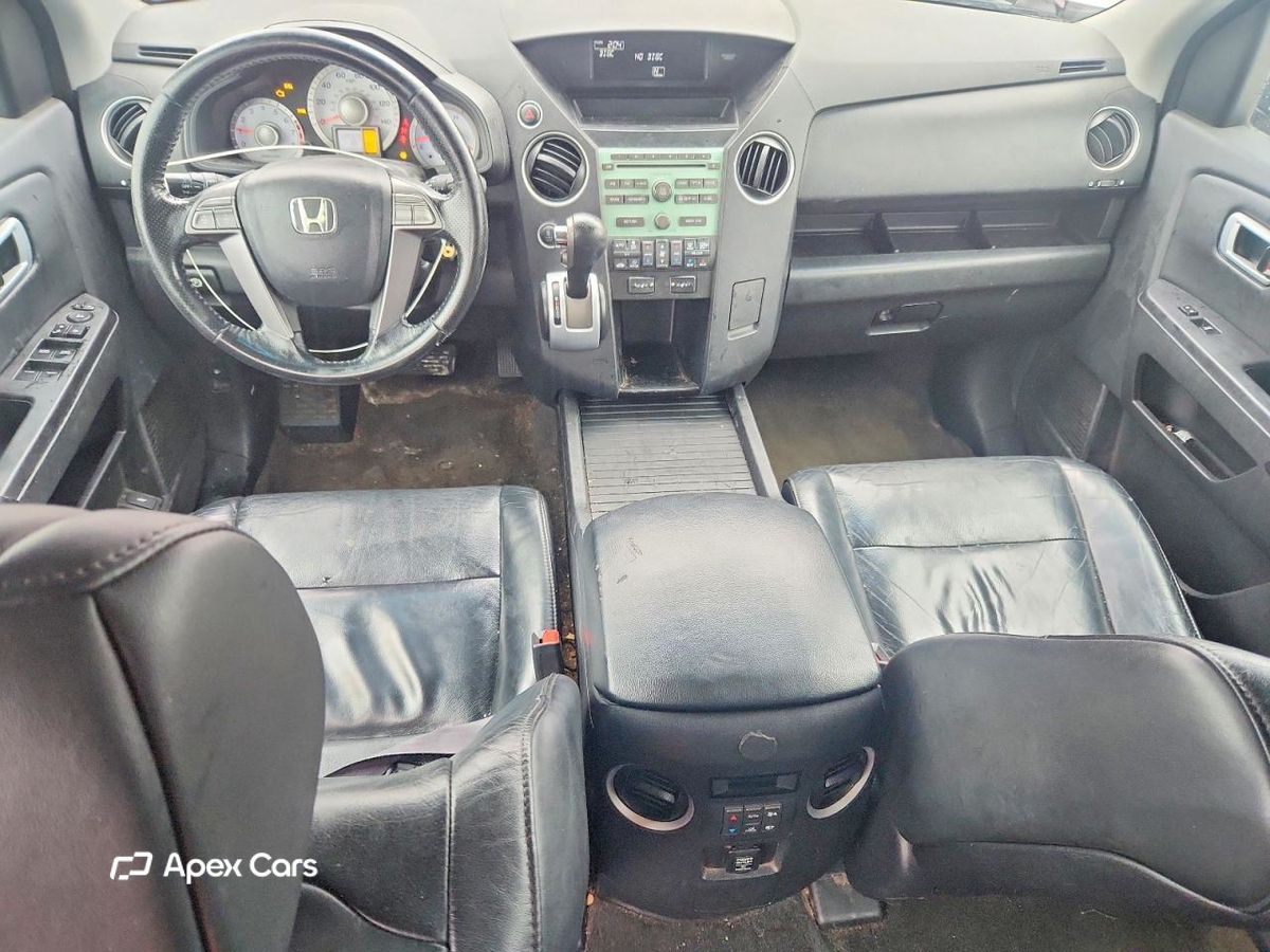 Honda Pilot 2010