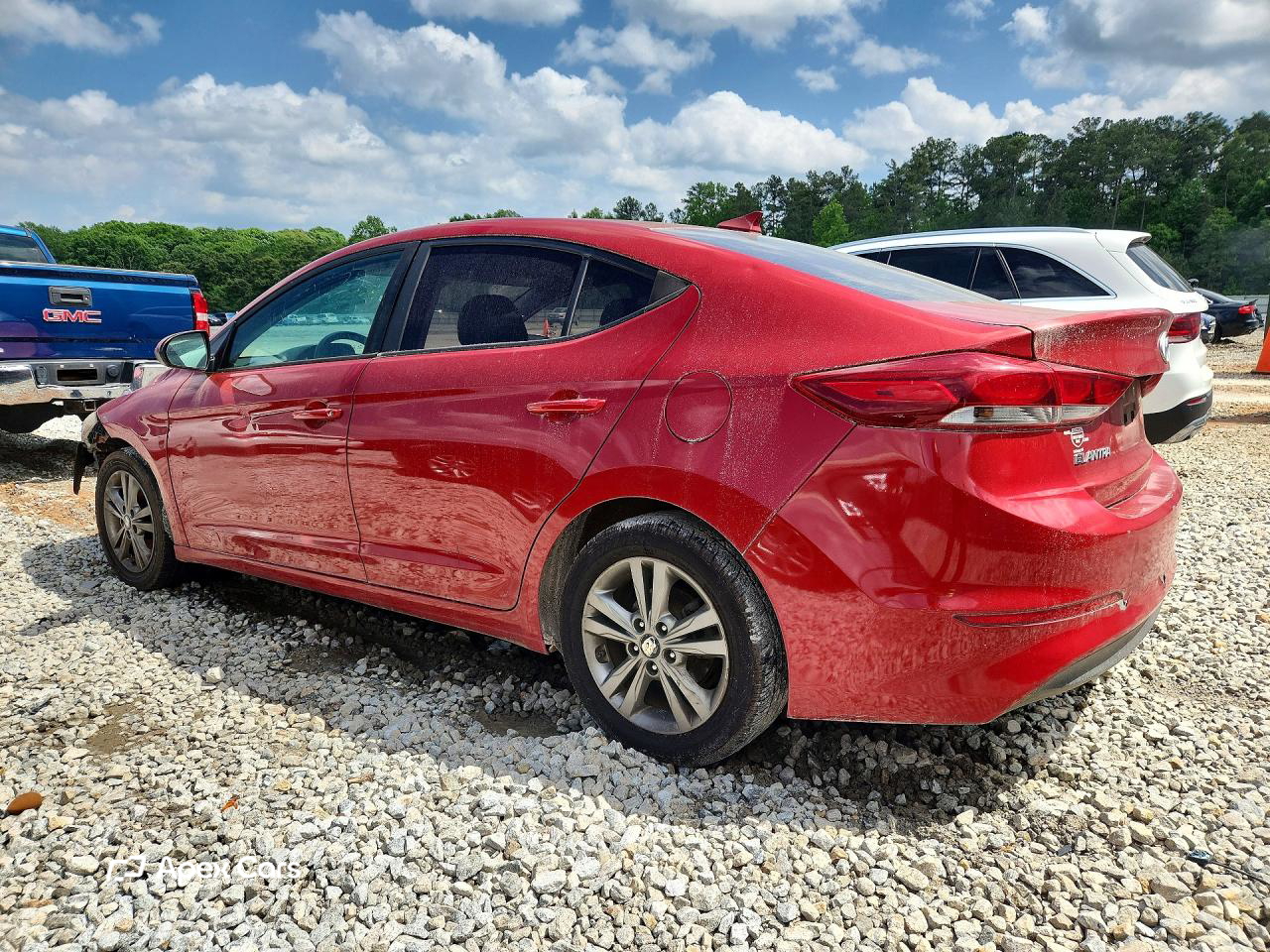 Hyundai Elantra 2018