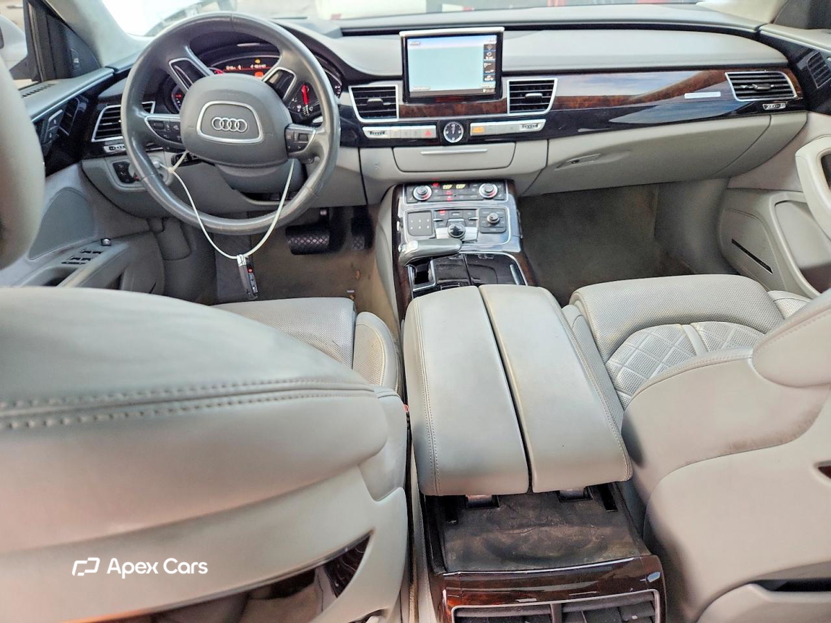 Audi A8 2017
