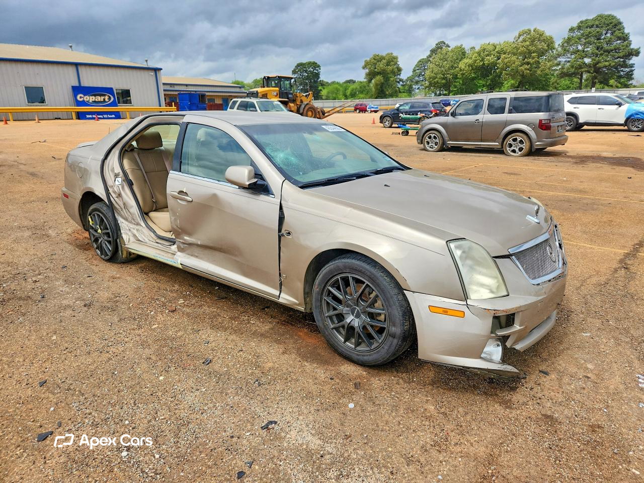 Cadillac STS 2006