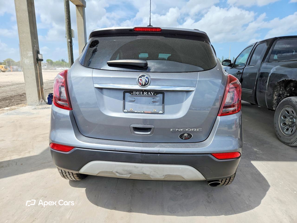 Buick Encore 2019