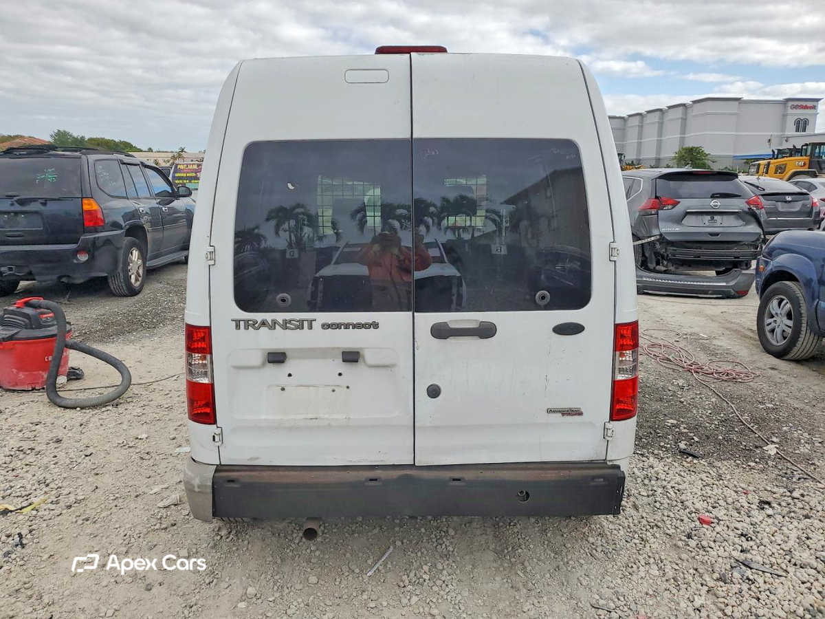 Ford Transit 2013