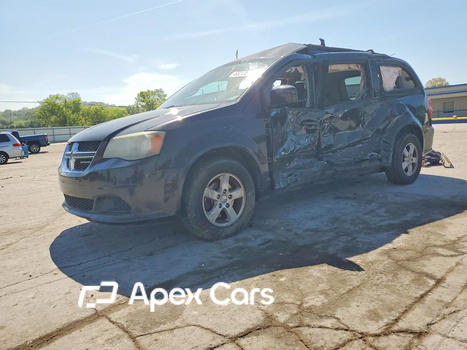 Dodge Caravan 2012 - Image 1 of 6