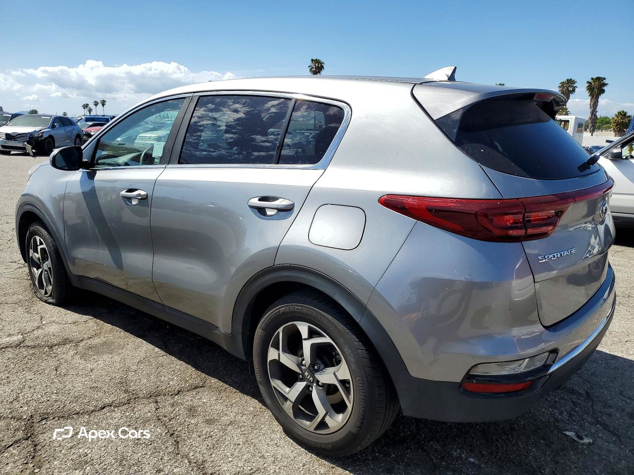 Kia Sportage 2022