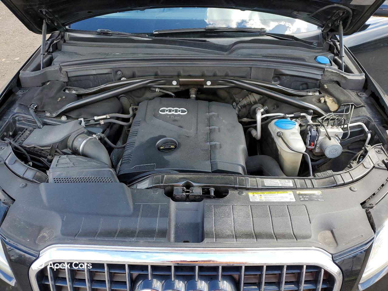 Audi Q5 2014