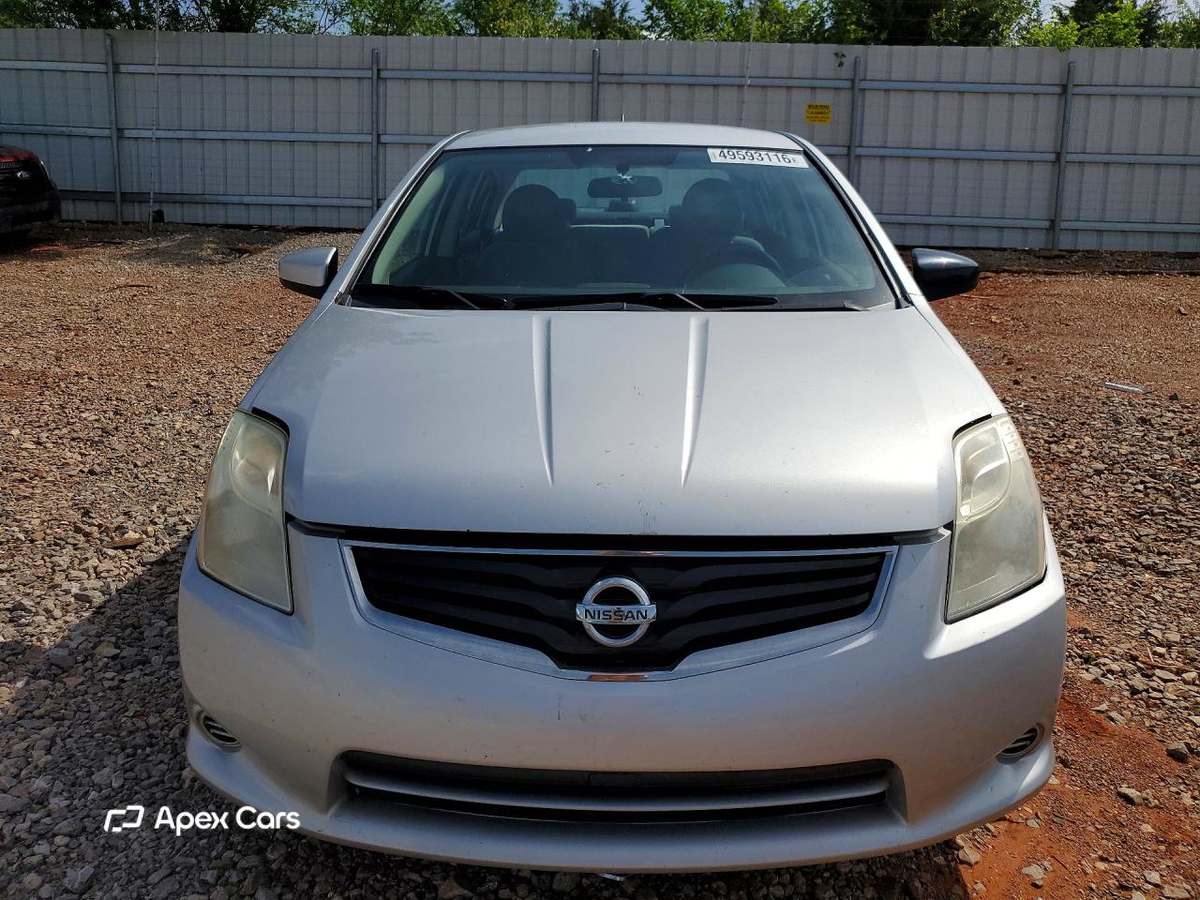 Nissan Sentra 2010
