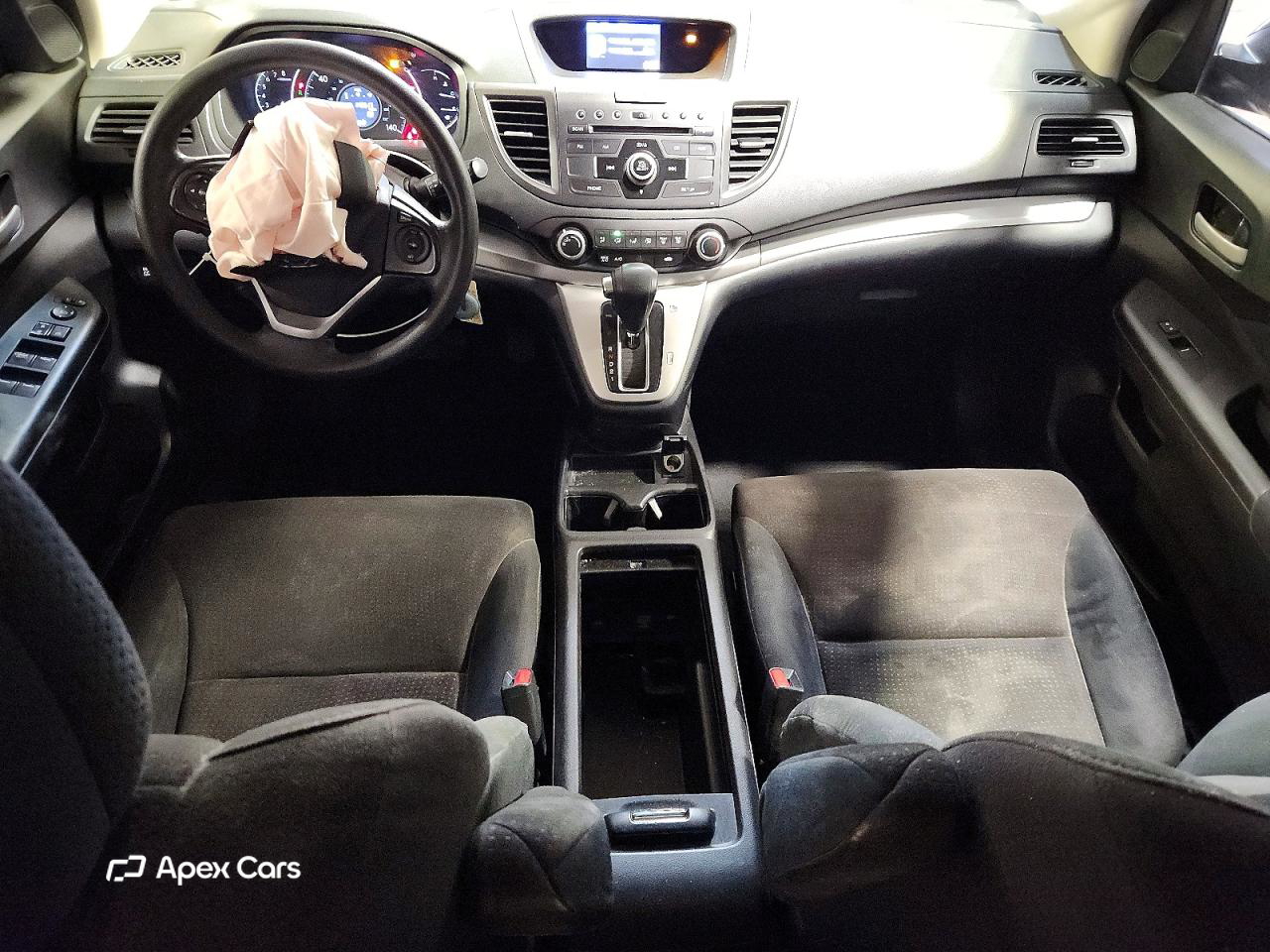 Honda CR-V 2014