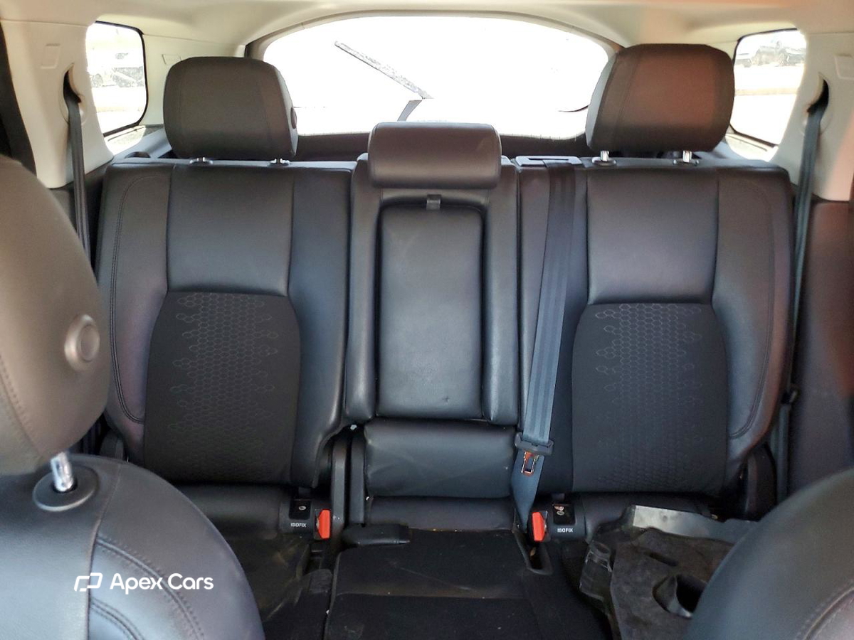 Land Rover Discovery 2016