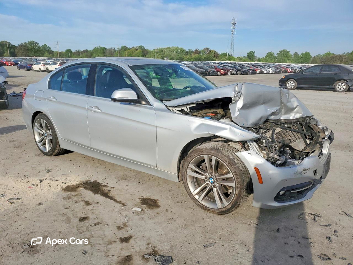 BMW Series 3 2018
