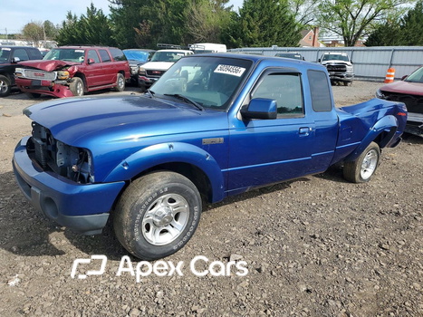 Ford Ranger 2010 - Image 1 of 5