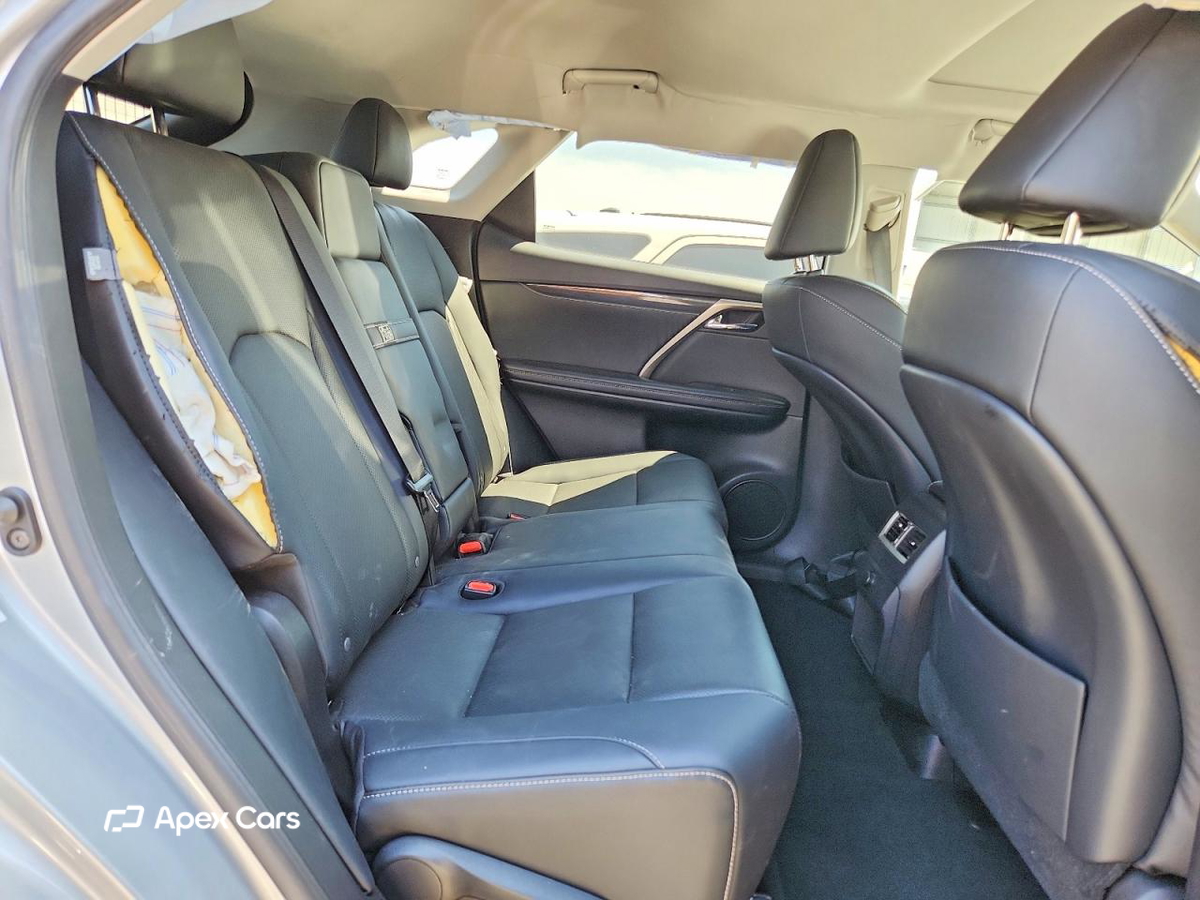 Lexus RX 2018