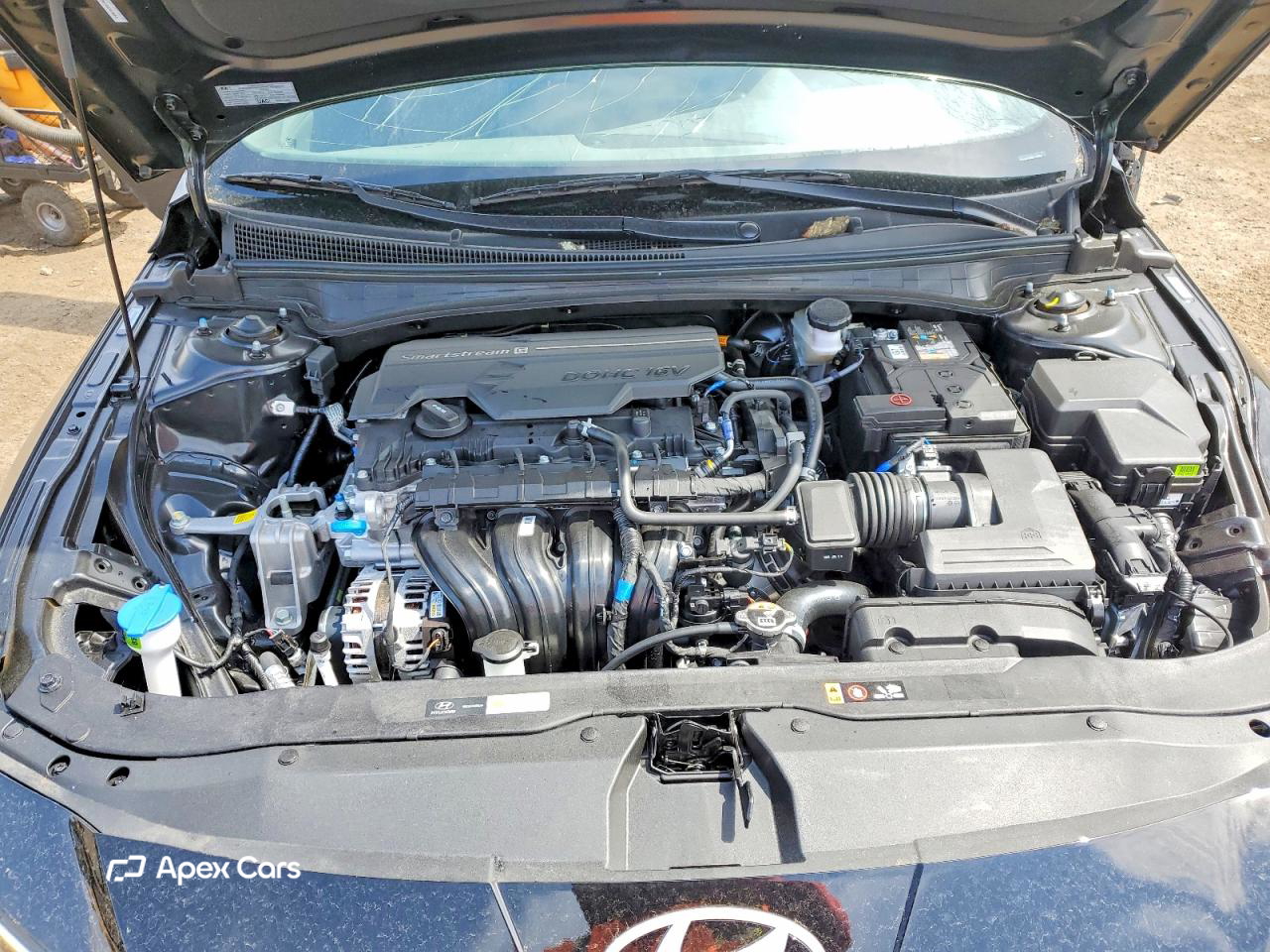 Hyundai Elantra 2026