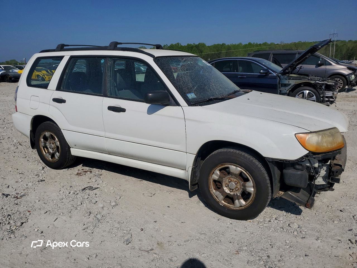Subaru Forester 2006