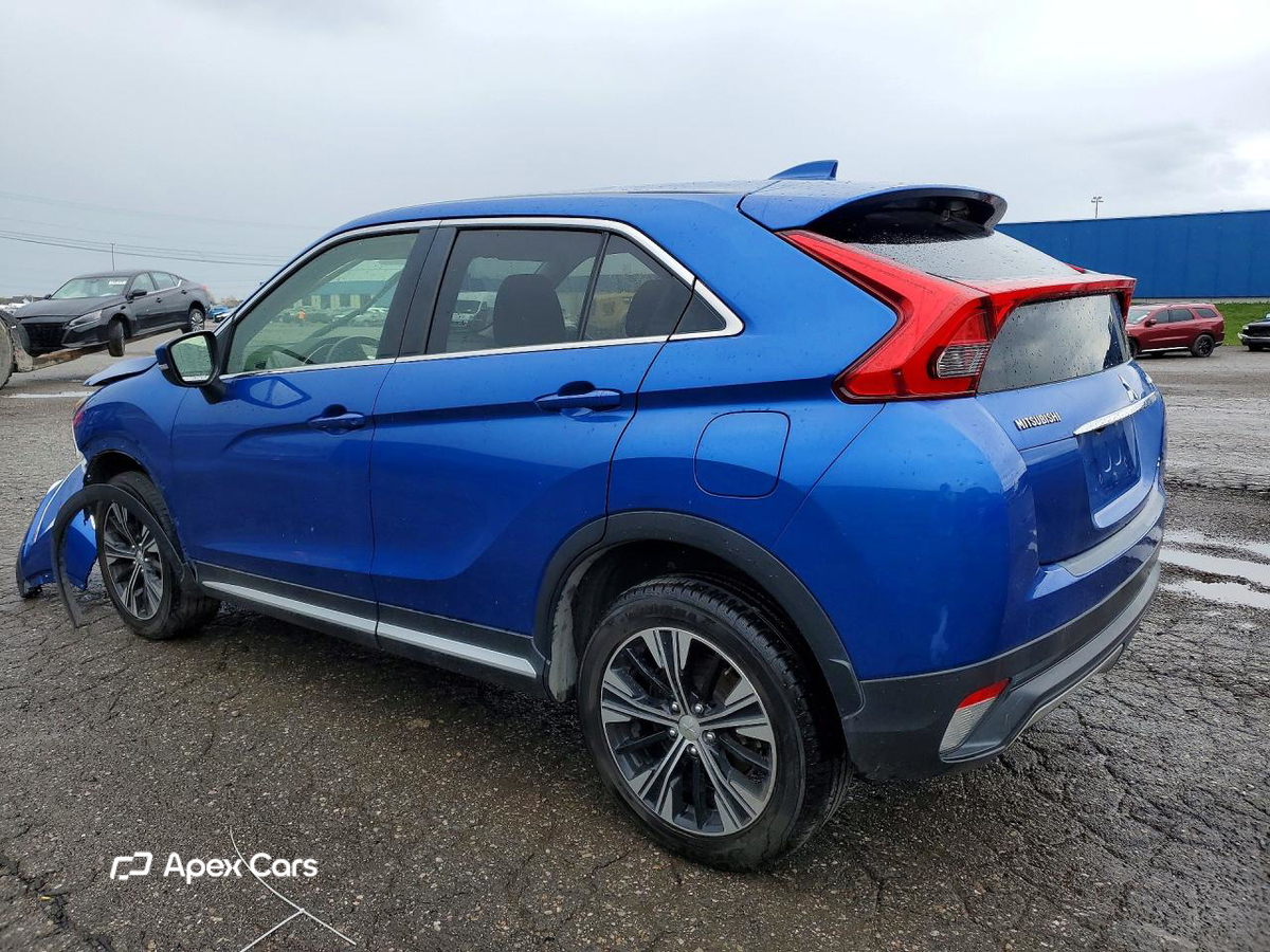 Mitsubishi Eclipse 2019