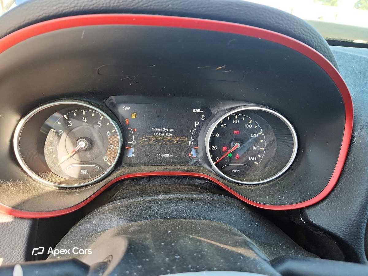 Jeep Compass 2019
